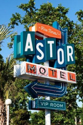 Astor Hotel Motel Albury